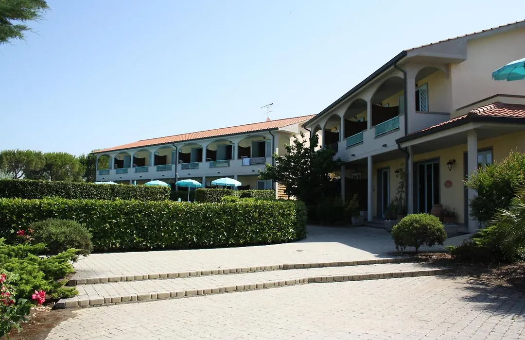 Hotel Residence La Ventola-1
